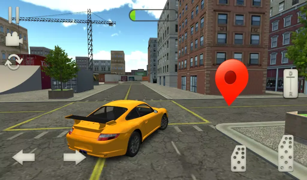 Capturas de pantalla de Real Car Parking