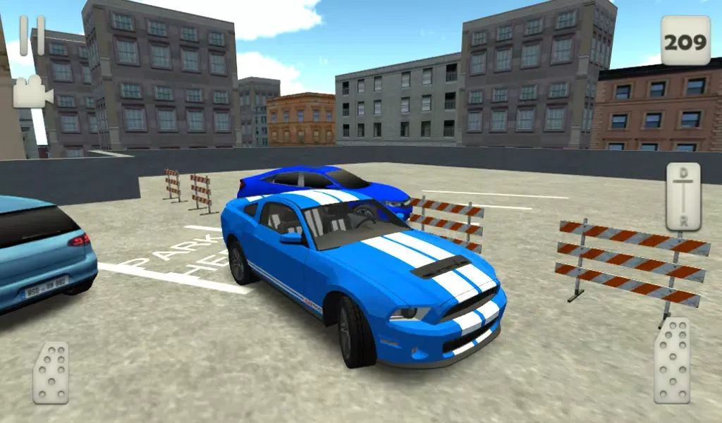 Capturas de pantalla de Real Car Parking