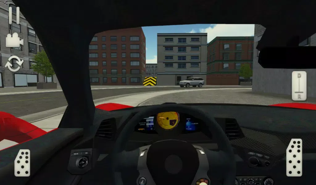 Capturas de pantalla de Real Car Parking