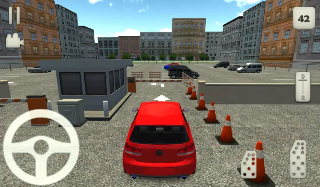 Capturas de pantalla de Real Car Parking