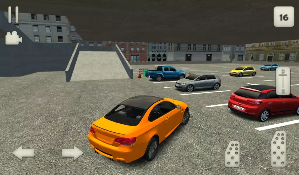 Capturas de pantalla de Real Car Parking