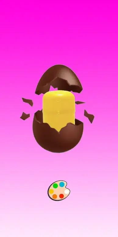 Capturas de tela do Surprise Eggs