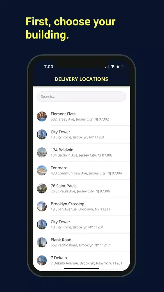 Barista Valet Coffee Screenshots