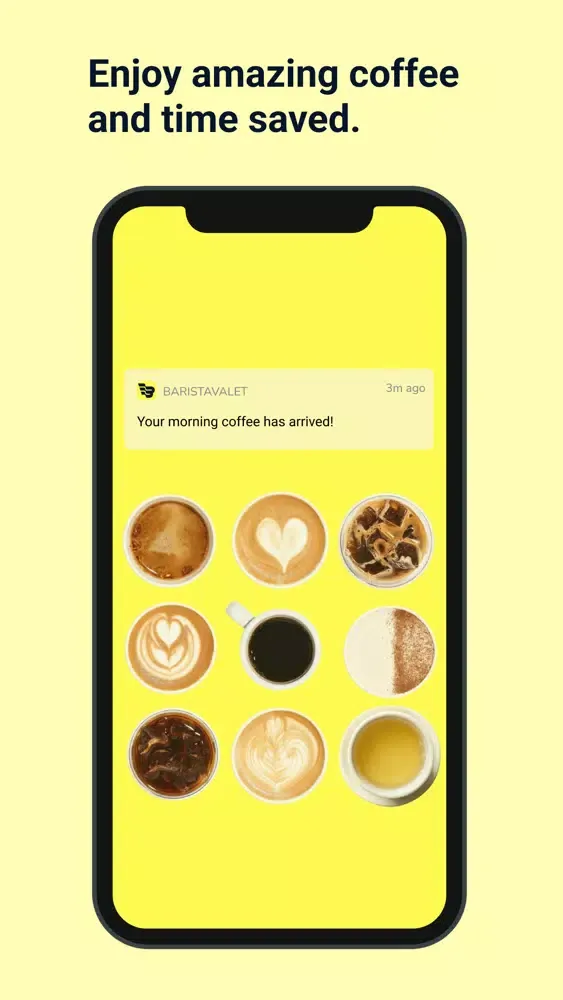 Barista Valet Coffee Screenshots
