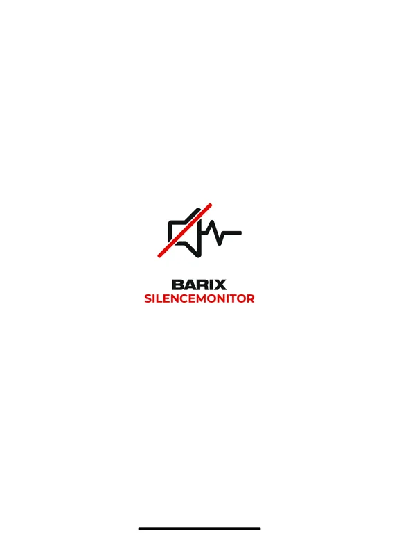 SilenceMonitor iPad 应用截图