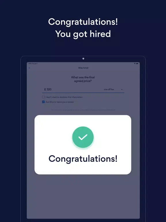 Bark for Professionals iPad  স্ক্রিনশট