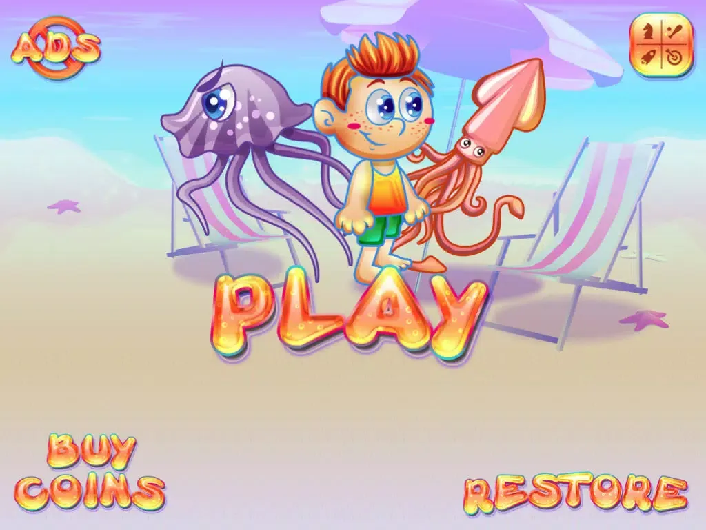 Capturas de pantalla de Beach Boy iPad 