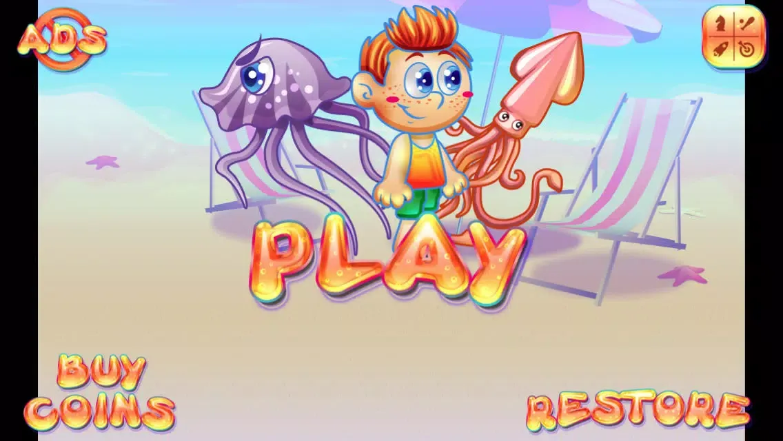 Capturas de pantalla de Beach Boy