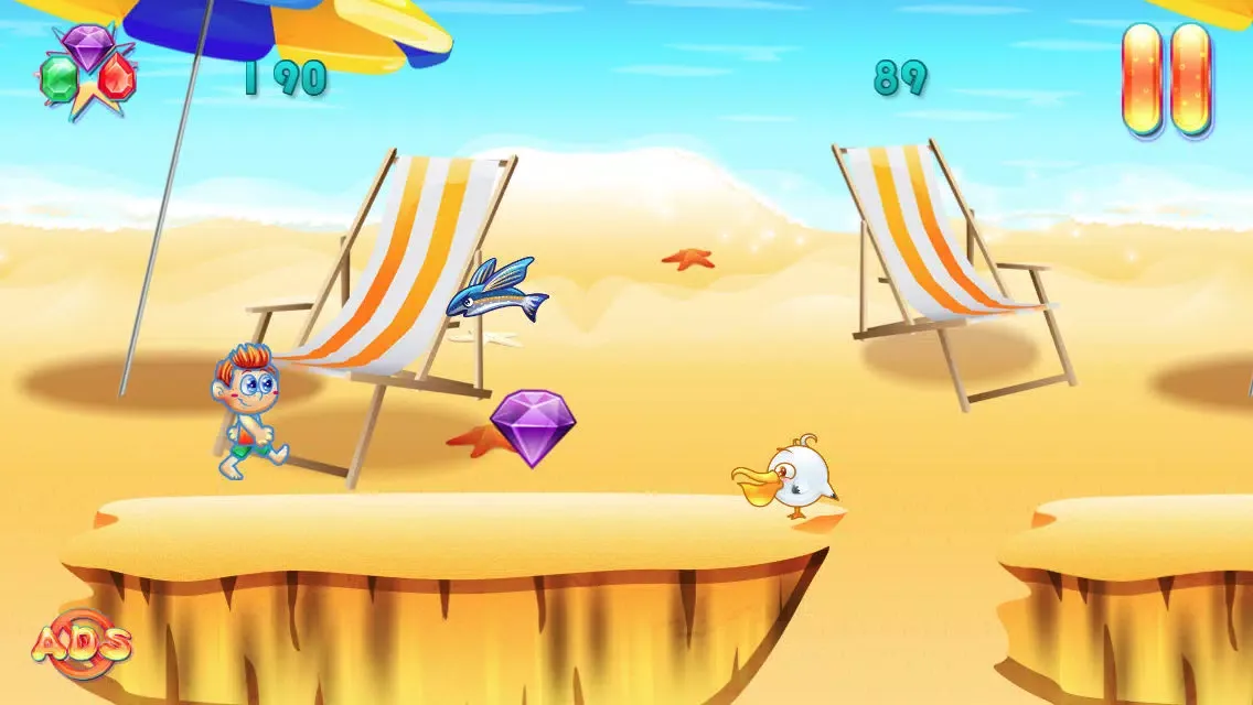 Capturas de pantalla de Beach Boy