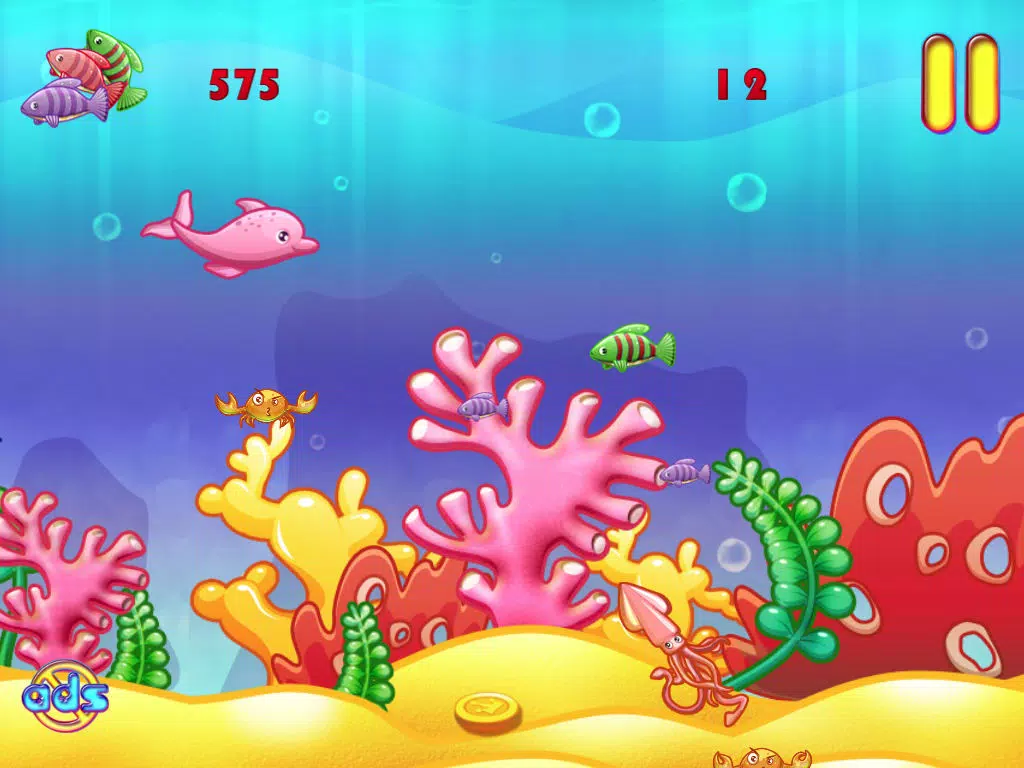 صور Deep Sea Flow iPad 