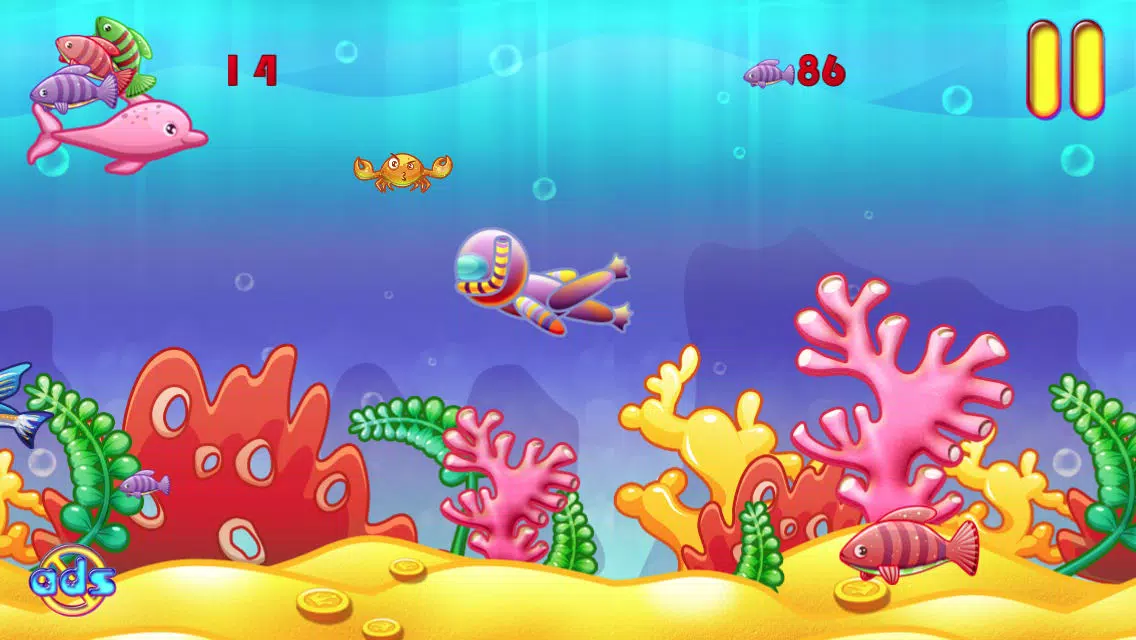 صور Deep Sea Flow