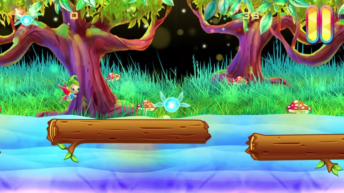 Fairytale Fantasy: Run Fast Screenshots