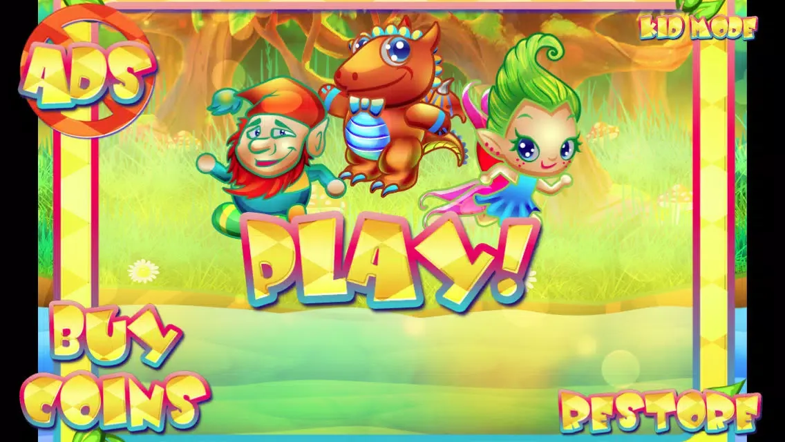 Fairytale Fantasy: Run Fast Screenshots