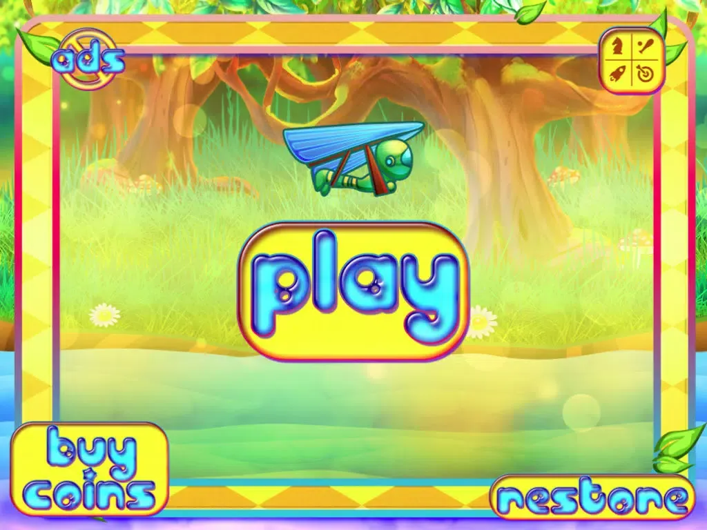 Flying with the Aces iPad  سکرین شاٹس