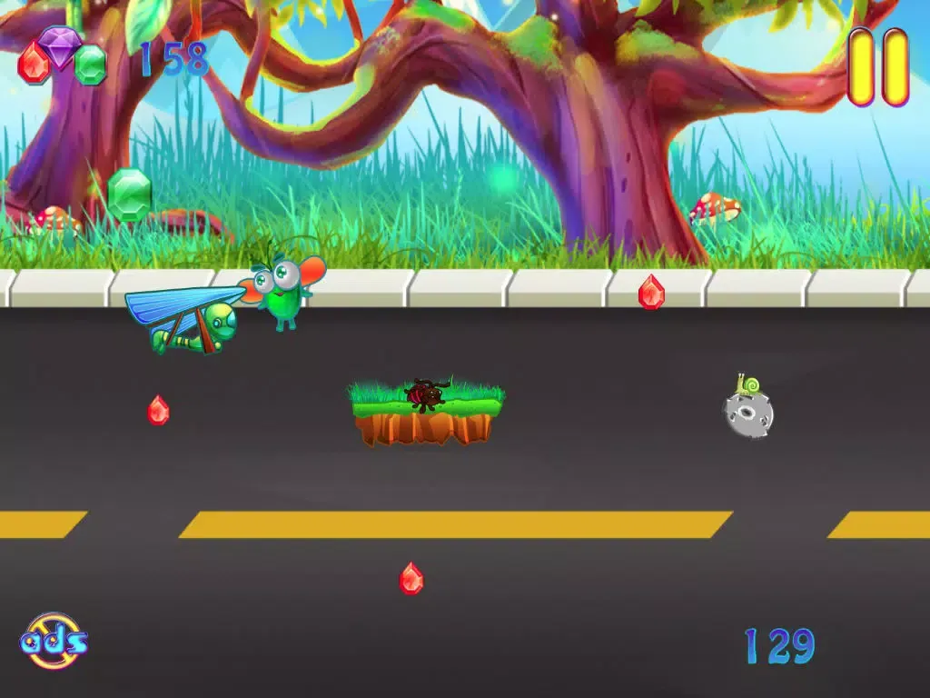 Flying with the Aces iPad  سکرین شاٹس