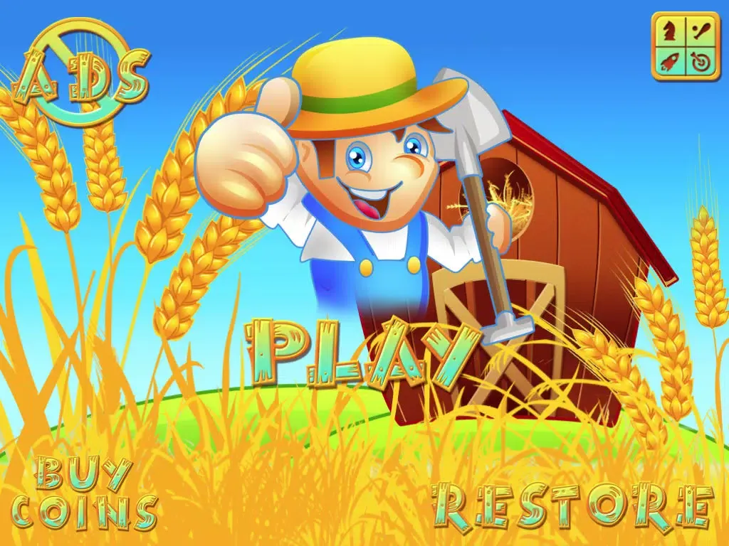 Frenzied Farmers iPad  Ekran Görüntüleri