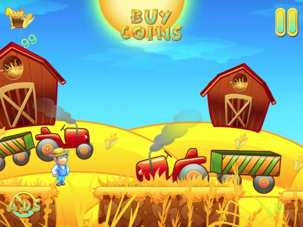 Frenzied Farmers iPad  Ekran Görüntüleri
