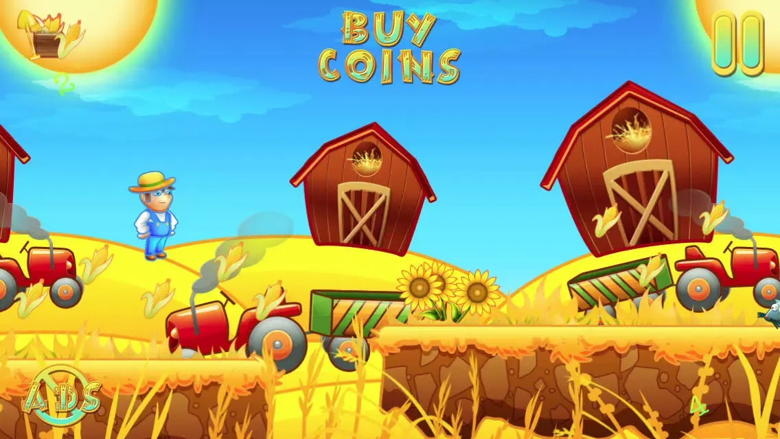 Frenzied Farmers Ekran Görüntüleri