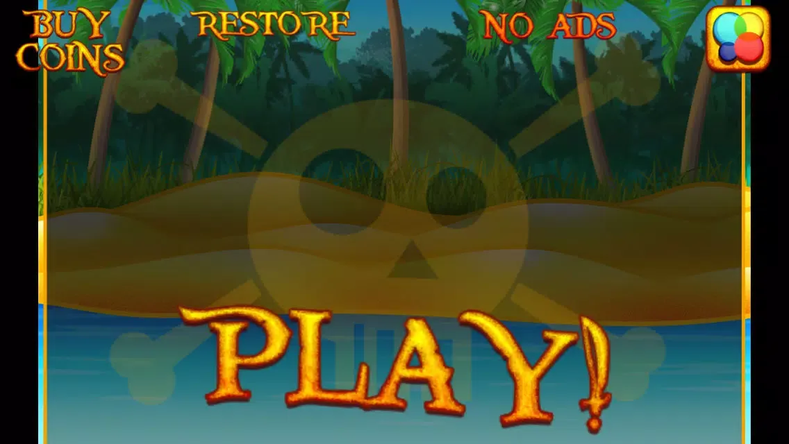 Tangkapan layar Pirate Tides – Black Flag Island