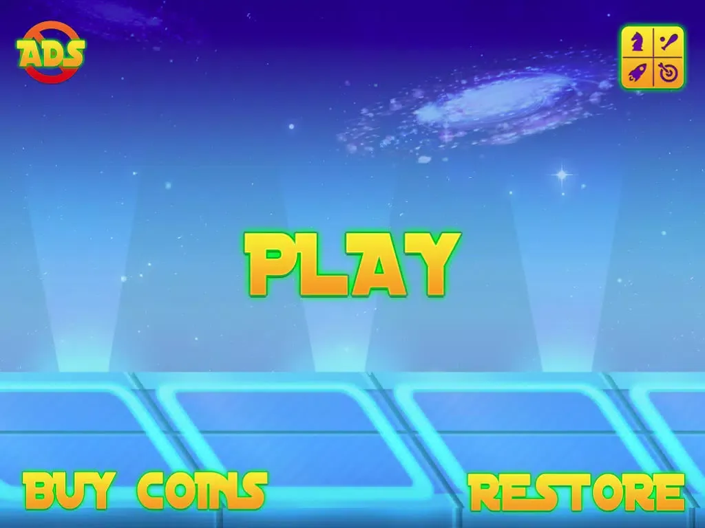 Скриншоты Space Ship Team Rescue iPad 