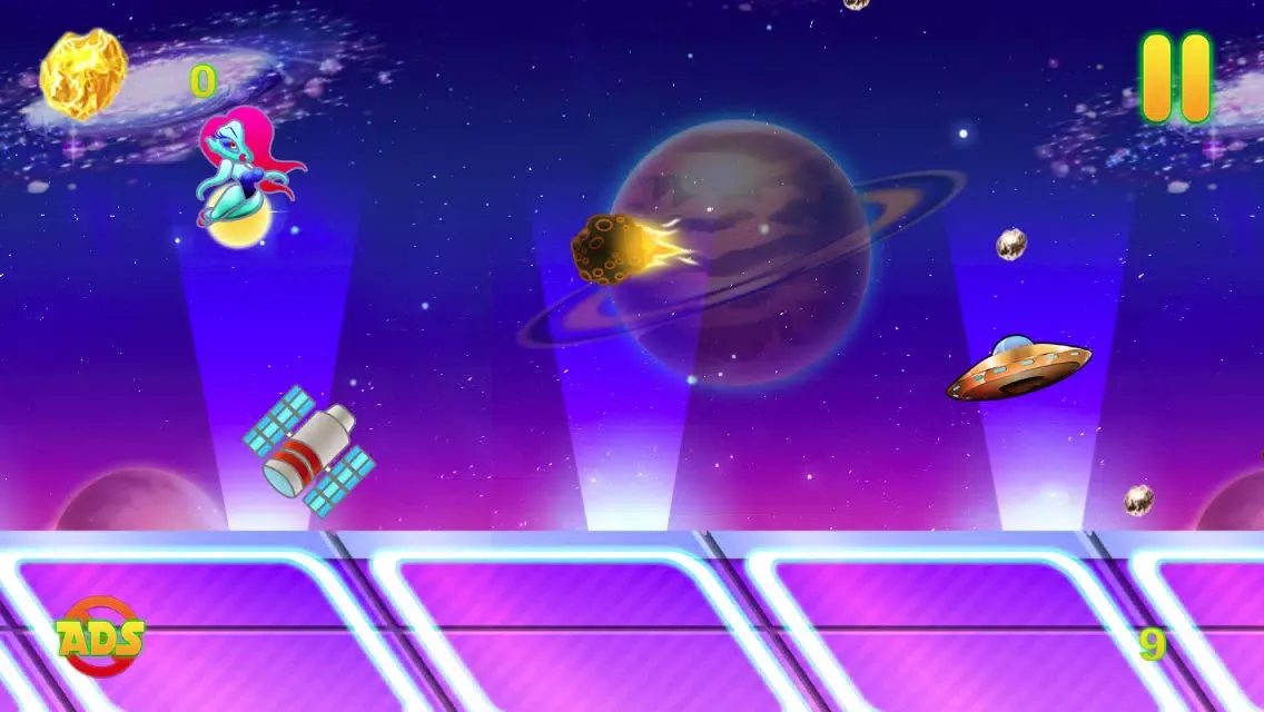 Скриншоты Space Ship Team Rescue