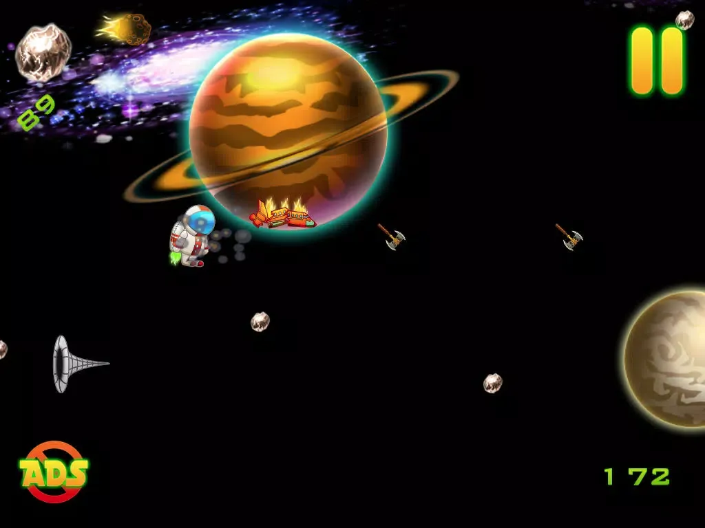 Alien Shuttle Team Warfare iPad  スクリーンショット