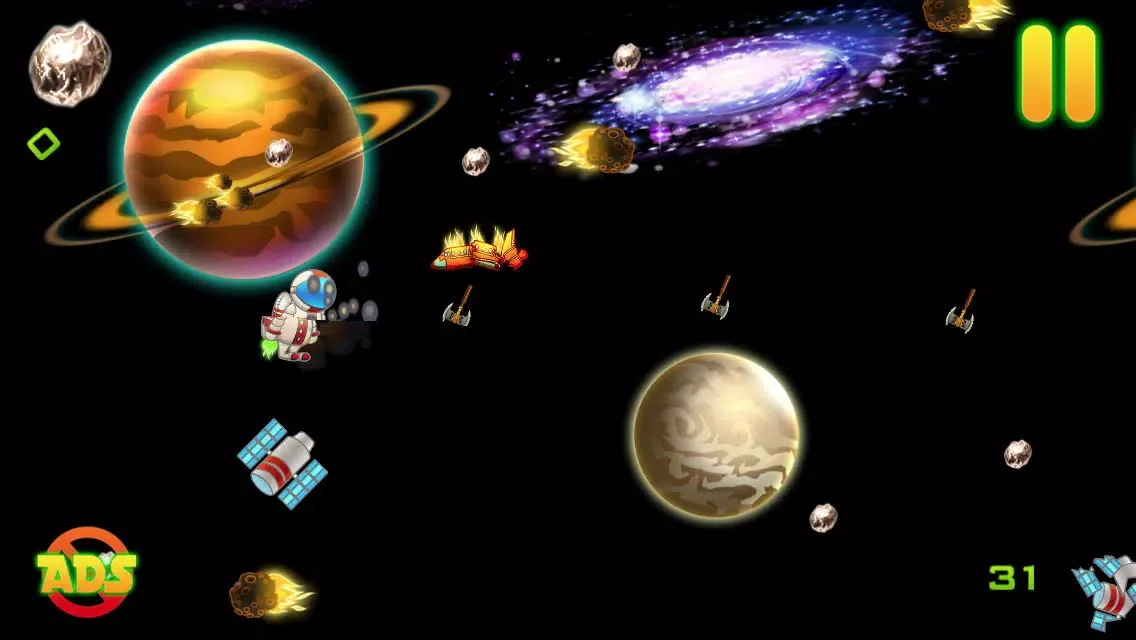 Alien Shuttle Team Warfare スクリーンショット