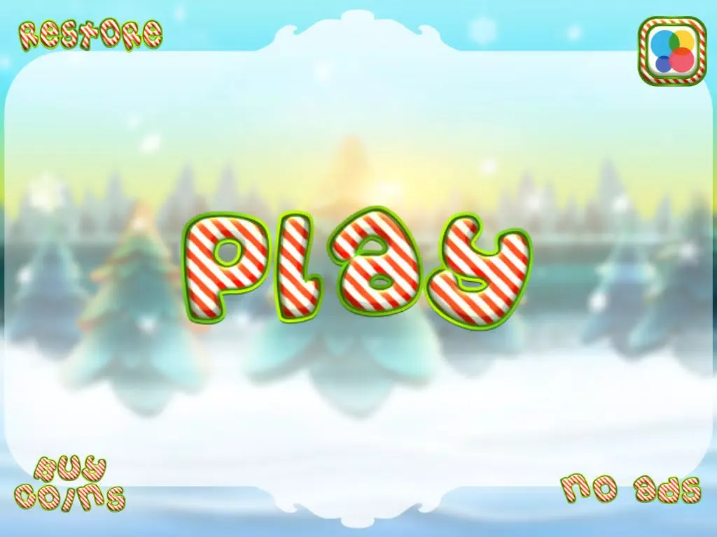 Winter Rescue: Virtual Safari And Snow Fight iPad 应用截图