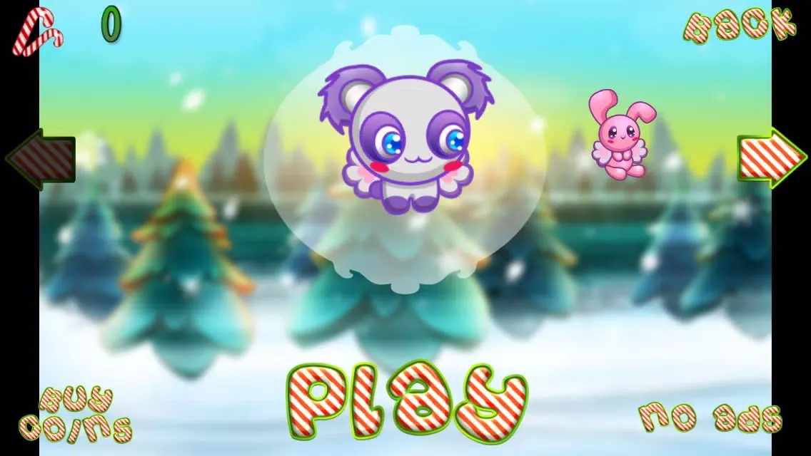 Winter Rescue: Virtual Safari And Snow Fight应用截图