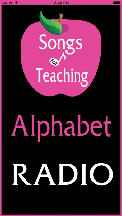 SFT Alphabet Radio Screenshots