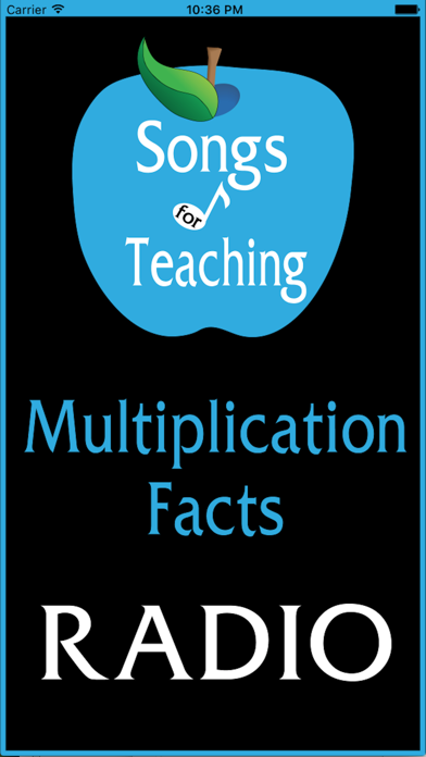 SFT Muliplication Facts Screenshots