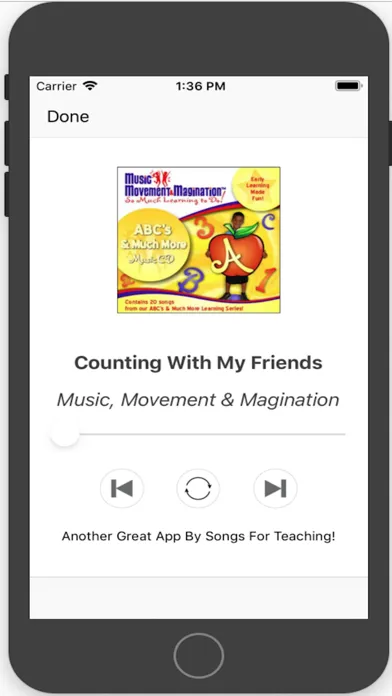 SFT Early Math App スクリーンショット