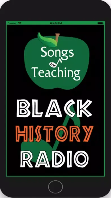 SFT Black History Radio Ekran Görüntüleri