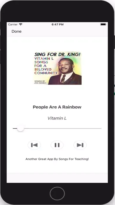 SFT Black History Radio Ekran Görüntüleri