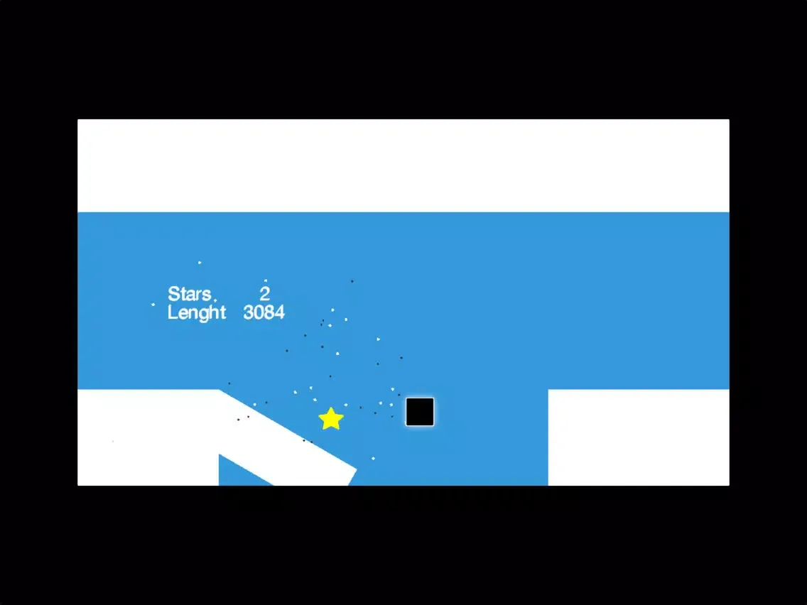 Screenshot di Jumpy Jump - Cross The River iPad 