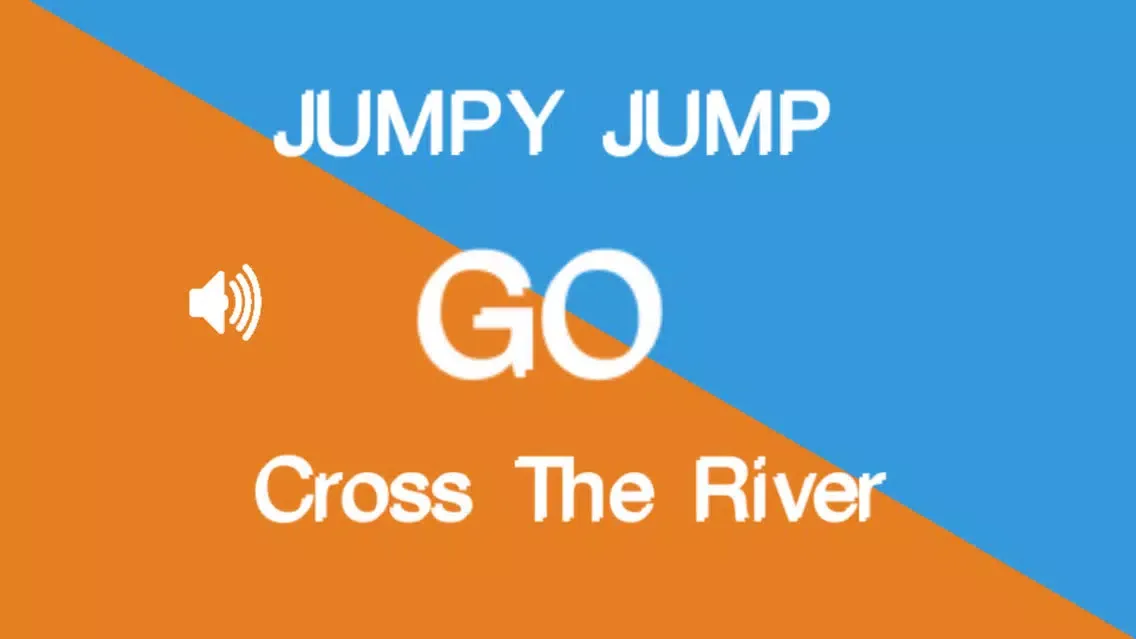 Screenshot di Jumpy Jump - Cross The River