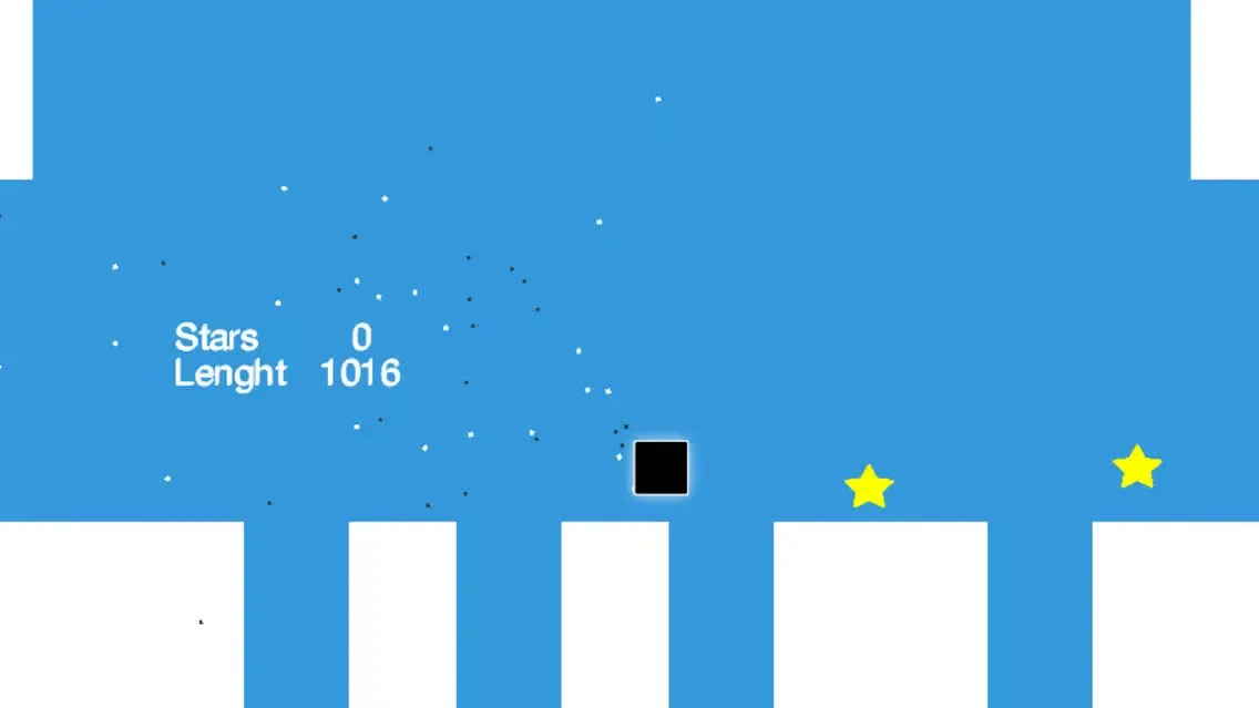 Screenshot di Jumpy Jump - Cross The River
