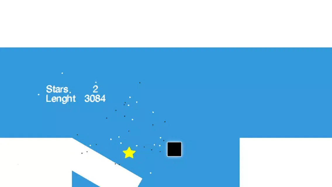 Screenshot di Jumpy Jump - Cross The River