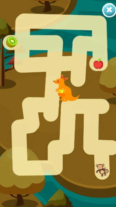 Baby games - Mazes Screenshots