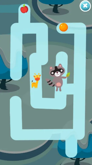 Baby games - Mazes Screenshots