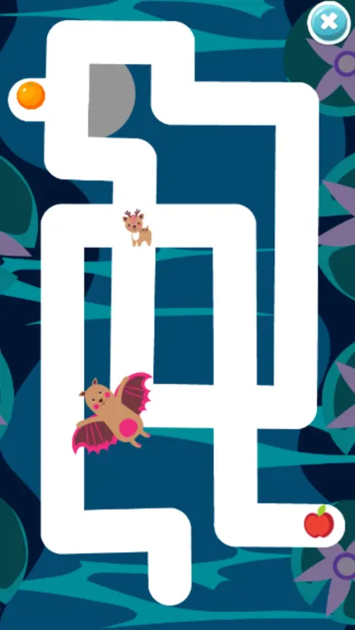 Baby games - Mazes Screenshots