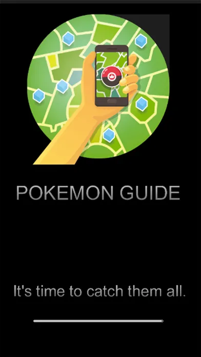Capturas de pantalla de GUIDE for POKEMON GO Tips and Secrets