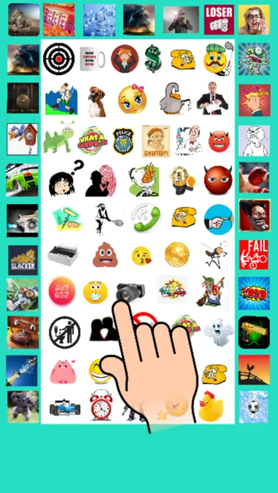Capturas de pantalla de Incredible Funny Sounds