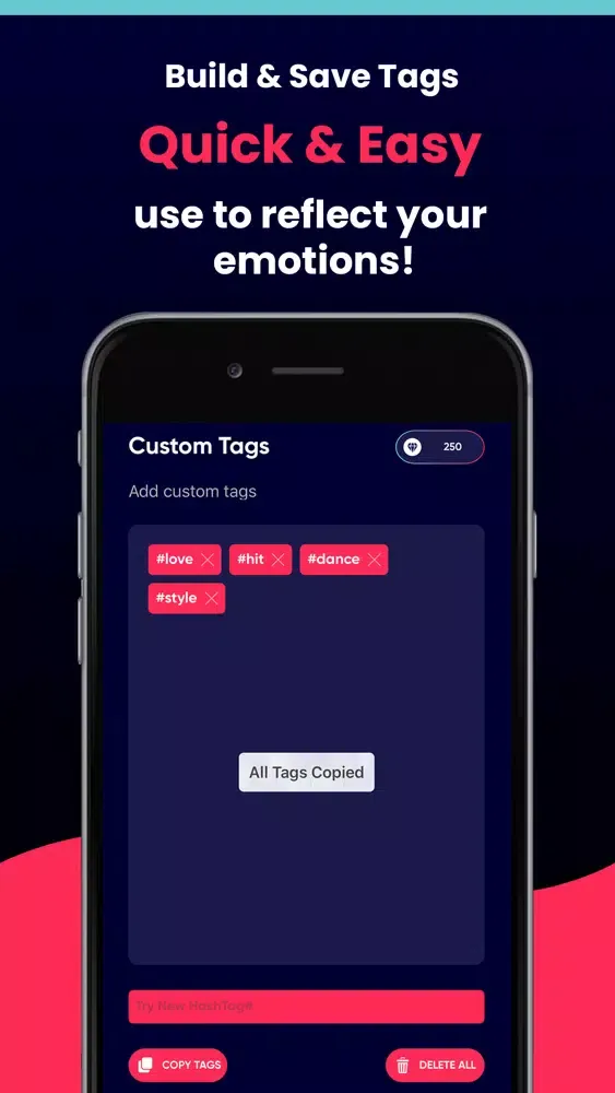 TikTop - Get Likes & Followers سکرین شاٹس