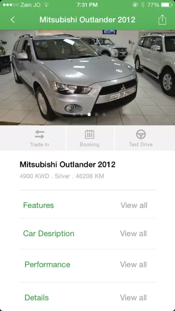 CarMax Kw Screenshots
