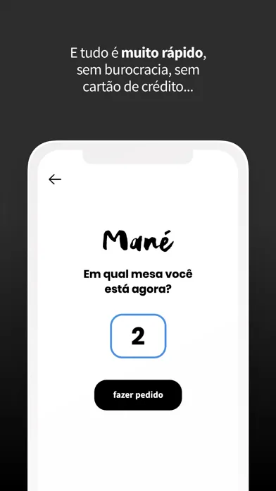 صور Mané - Para fazer pedidos