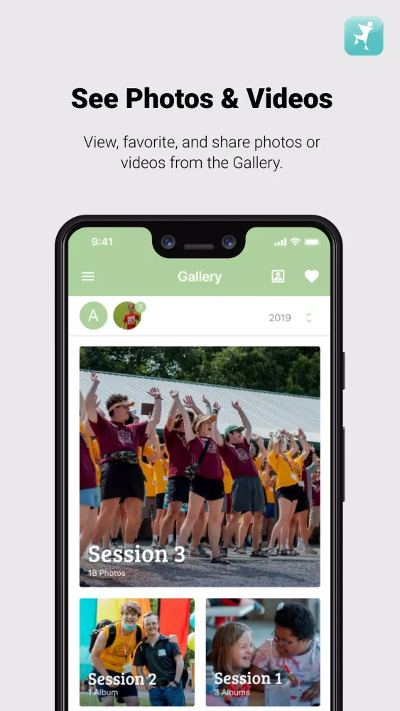 Camp Barnabas Screenshots