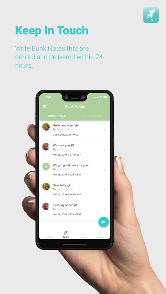 Camp Barnabas Screenshots
