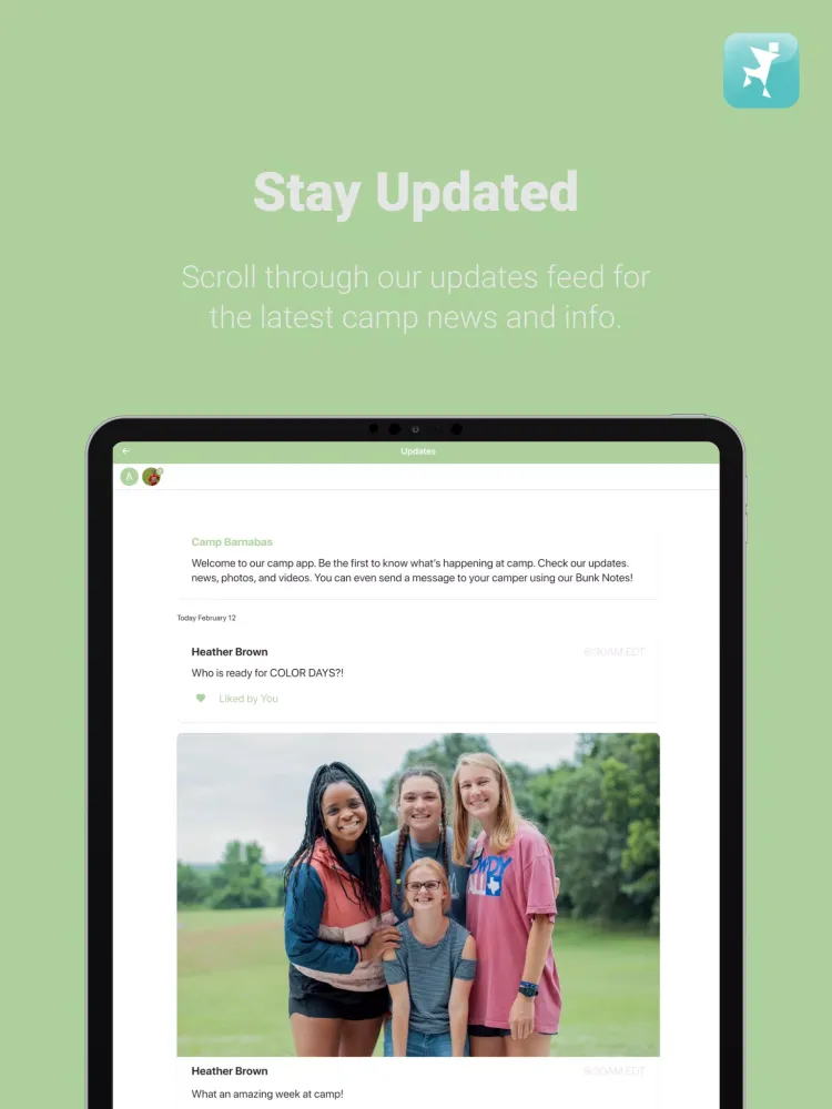 Camp Barnabas Screenshots