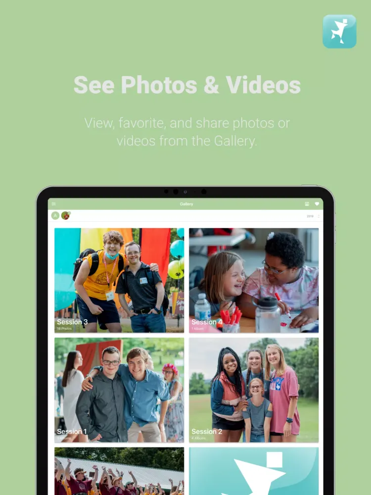 Camp Barnabas Screenshots